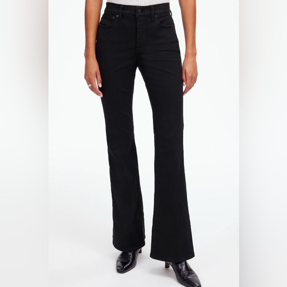 Madewell Flea Market Flare Jeans - Picture 1 of 5